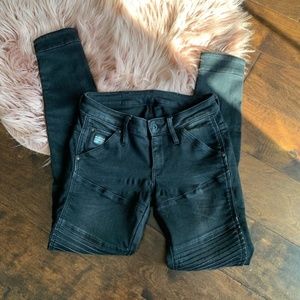 G Star 5620 Elwood Custom Slim Tapered Jeans 24